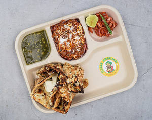 Aaloo Chur Chur Naan