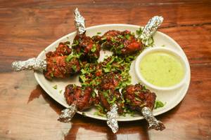 Chicken Lollipop [6 Pieces]