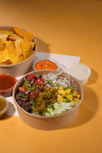 Only Veggies Salad Bowl