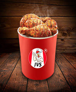 Smoky Grilled Leg Bucket (8 Pcs)