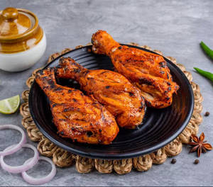 Bhatti Ka Murgh
