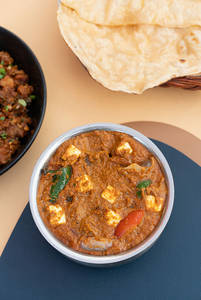 Kadhai Paneer Gravy