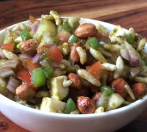 Peanut Masala Salad