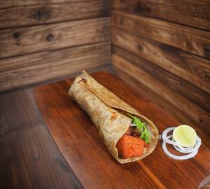 Chicken spicy wheat roll