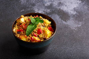 Paneer Biryani Bowl 