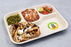 Paneer Chur Chur Naan