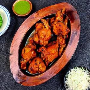 Afghani Chicken