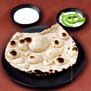 Tandoori Roti (Tandoori)