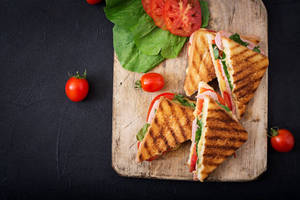 Idli grill sandwhich