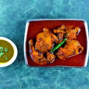 Chicken Chettinadu Boneless