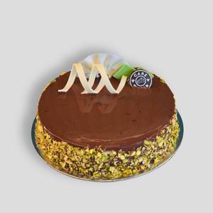 Pista Chocolate Cake