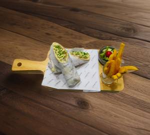 Shawarma Wrap