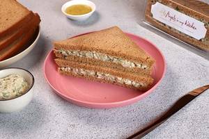 Chicken Keema Sandwich
