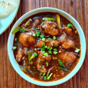 Chilli Chicken Gravy
