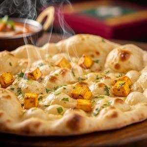 Paneer Naan