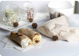 Veg Cheese Mayo Frankie