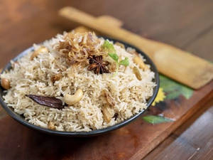 Ghee Rice