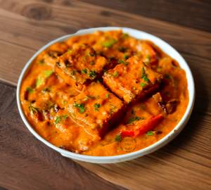 Paneer tikka masala