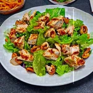 Chicken Spicy Hango Salad