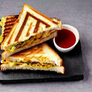 Cheese Toasted Sandwich