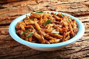 Nethili Fish Fry