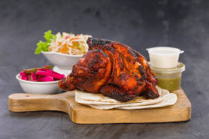 Masala shawaya