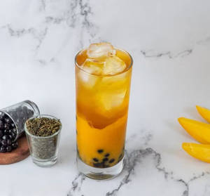 Passion Fruit Iced Tea