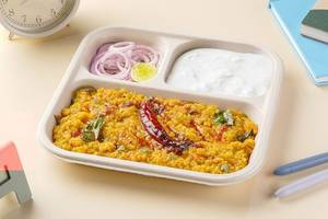 Dal Khichdi