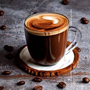 Mocha Affagato