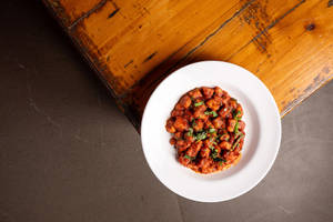 Paneer Ghee Roast