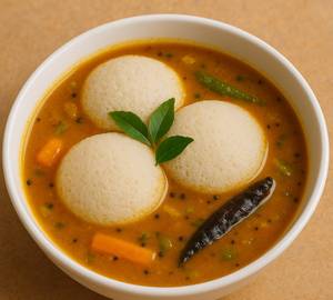Sambar Idli