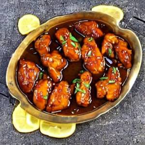 Lemon Honey Chicken