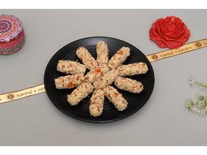 Badam Butterscotch Roll