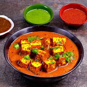 Paneer Kolhapuri