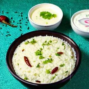 Curd Rice