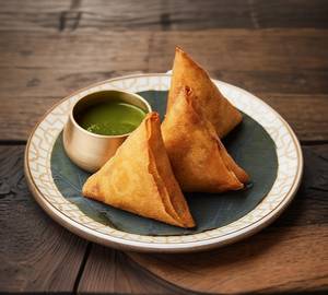 Samosa ( 2 pcs )