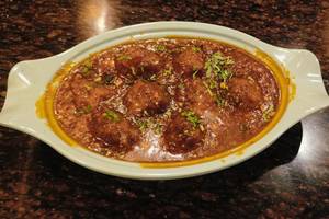 Veg Manchurian Gravy