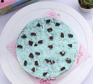 Kiki And Cream Waffle Pizza