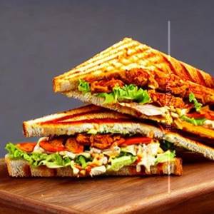 Peri Peri Chicken Sandwich