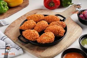 Paneer Kurkure Momos