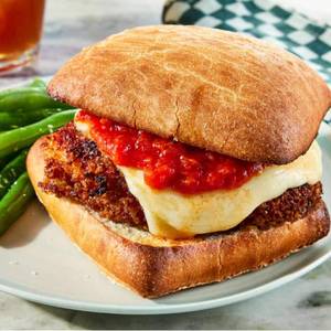 Chicken French Beans Sandwich