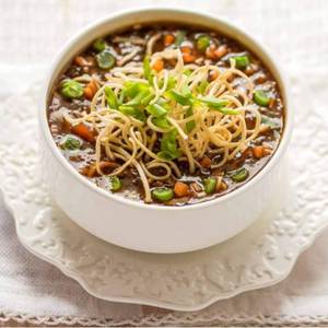 Veg Manchow Soup