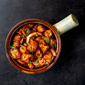 Chilli Squid