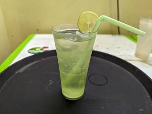 Green Apple Mojito