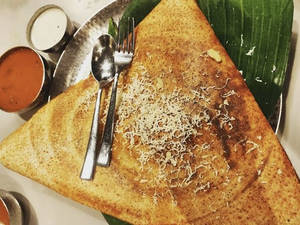 Paneer Dosa