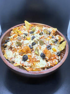 Chatpata Nachos
