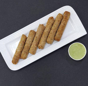 Vegetable Cheese Kebab