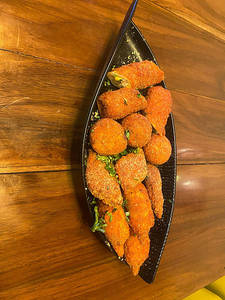 KN Special Kurkure Veg Platter