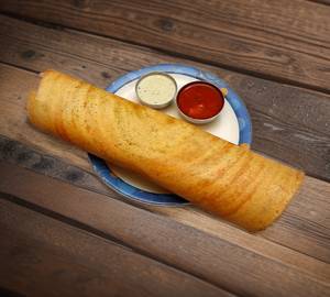 Special Butter Spring Dosa