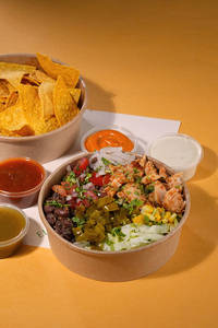 Chicken Salad Bowl